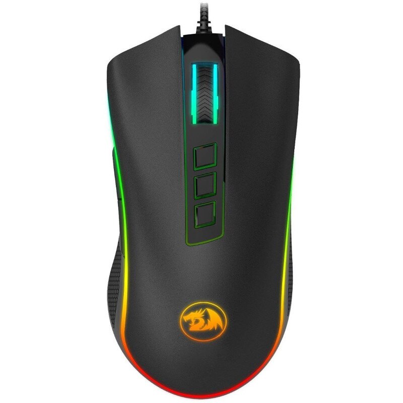 Мишка Gaming Redragon Cobra RGB