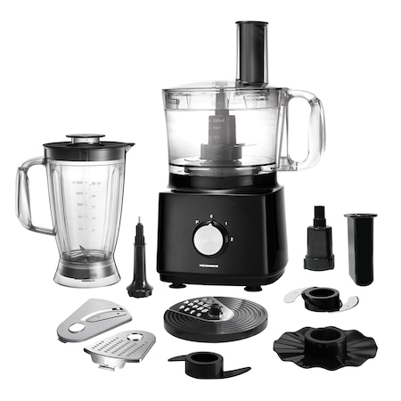 Кухненски робот Heinner HFP-750BK