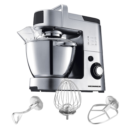 Планетарен миксер Heinner Master Collection HPM-1500XMC
