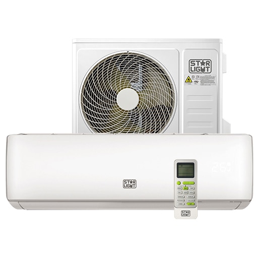Инверторен климатик Star-Light ACT-18WIFI