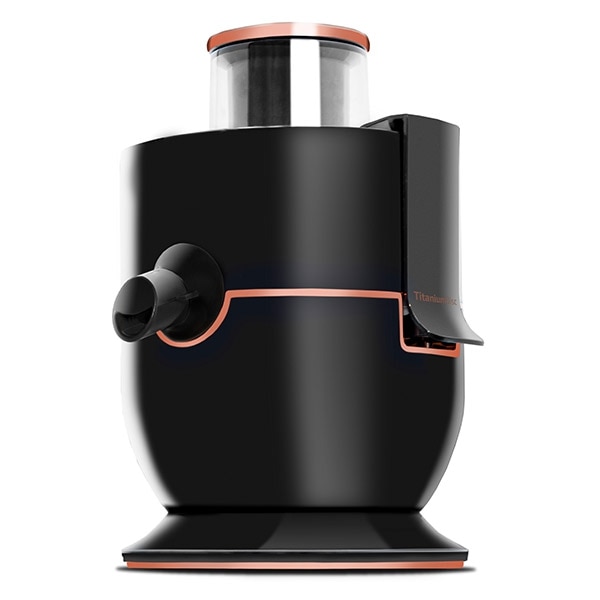 Сокоизстисквачка за плодове и зеленчуци Cecotec ExtremeTitanium 19000