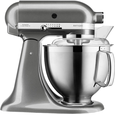 Планетарен миксер Artisan Elegance KitchenAid 5KSM185PSEMS