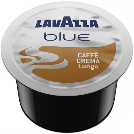 Кафе капсули Lavazza Blue Caffe Crema Lungo