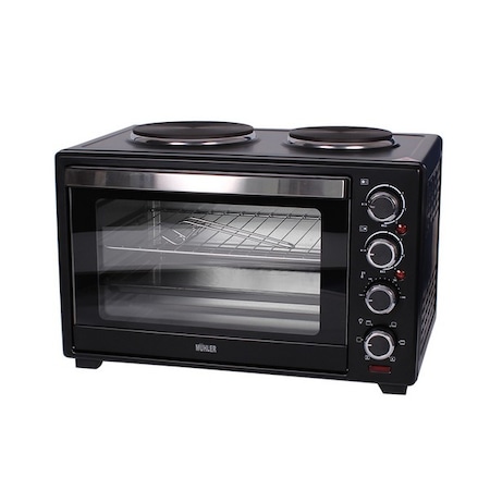 Готварска печка MUHLER MN-4809