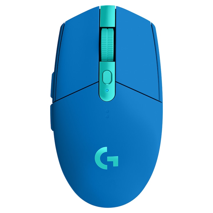 Logitech G305 LightSpeed Hero / Син