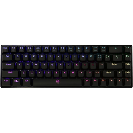 Механична Клавиатура Gaming A+ K77B