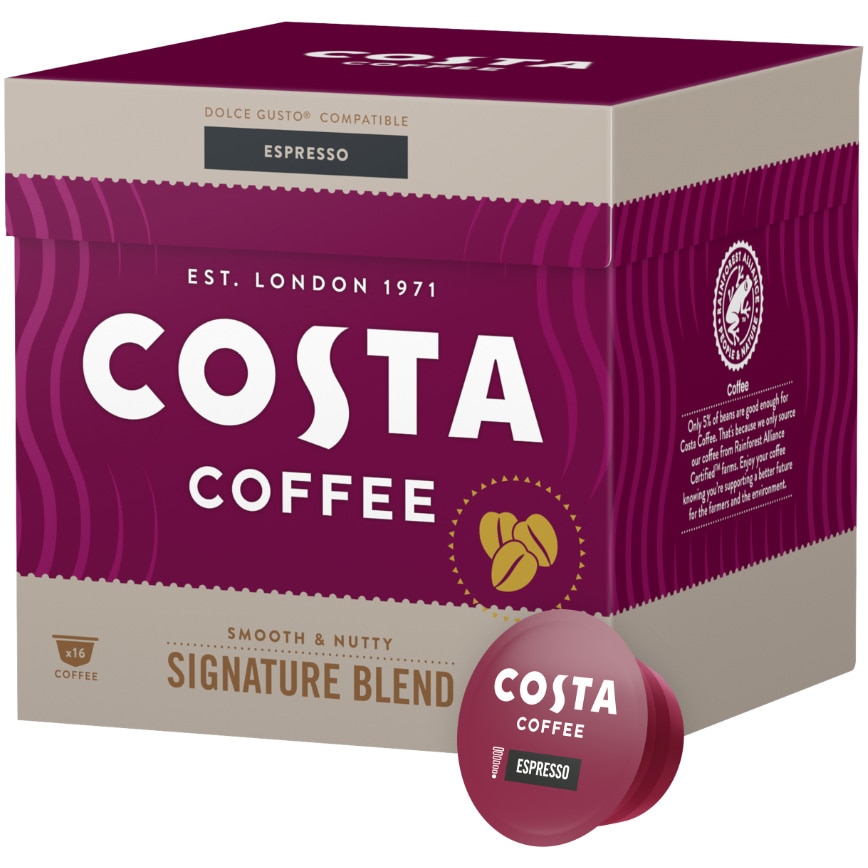 Капсули Costa Signature Blend Espresso