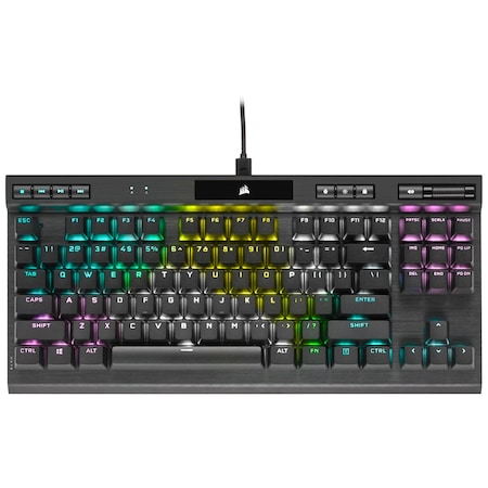 Клавиатура Gaming Corsair K70 TKL, Механична