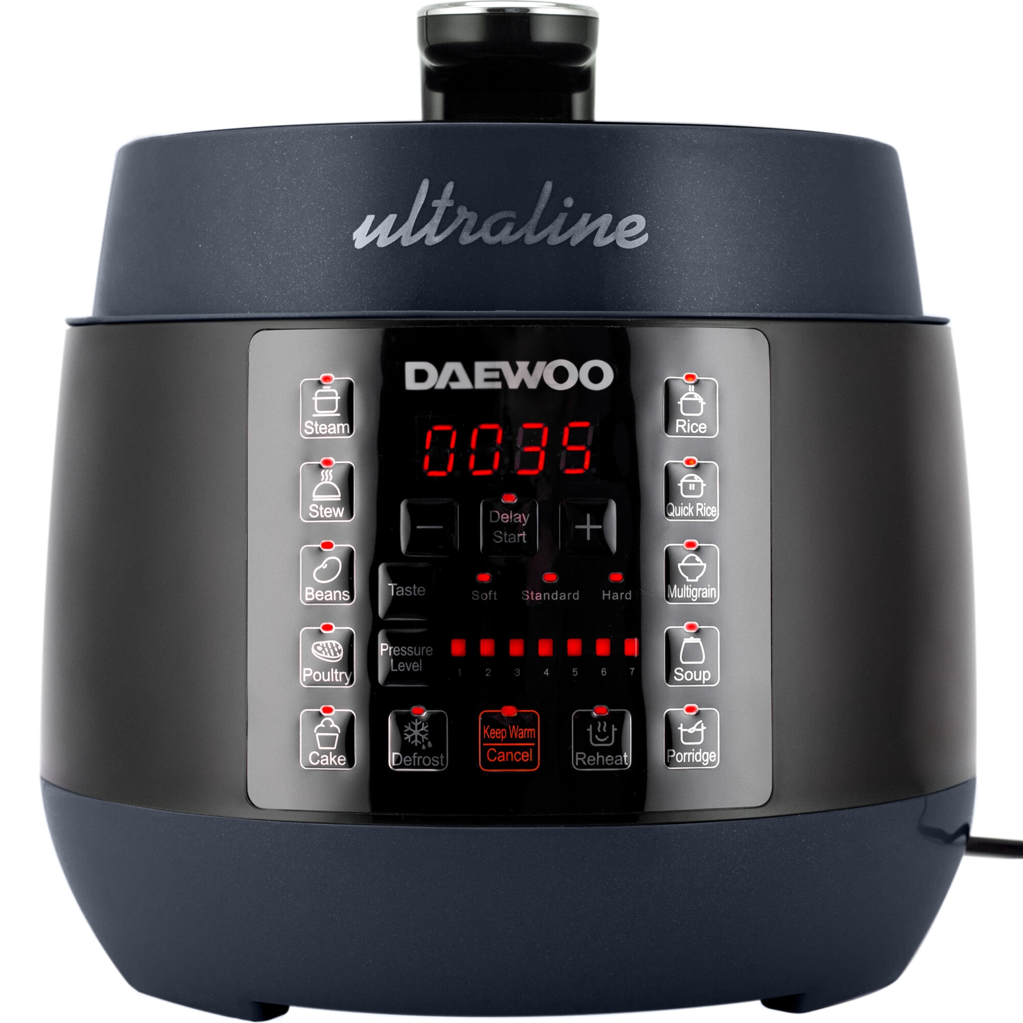 Мултикукър Daewoo Ultraline