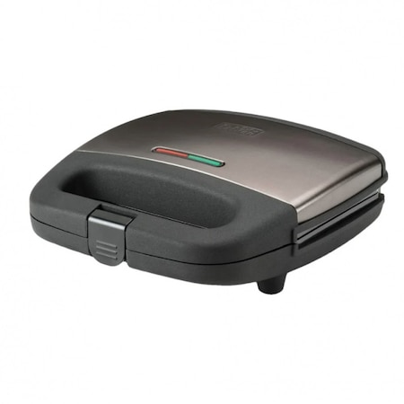 Уред за сандвичи Black & Decker BXSA750E