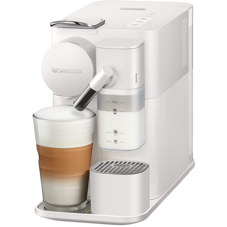 Еспресо машина Nespresso by De’Longhi Lattissima One Evolution