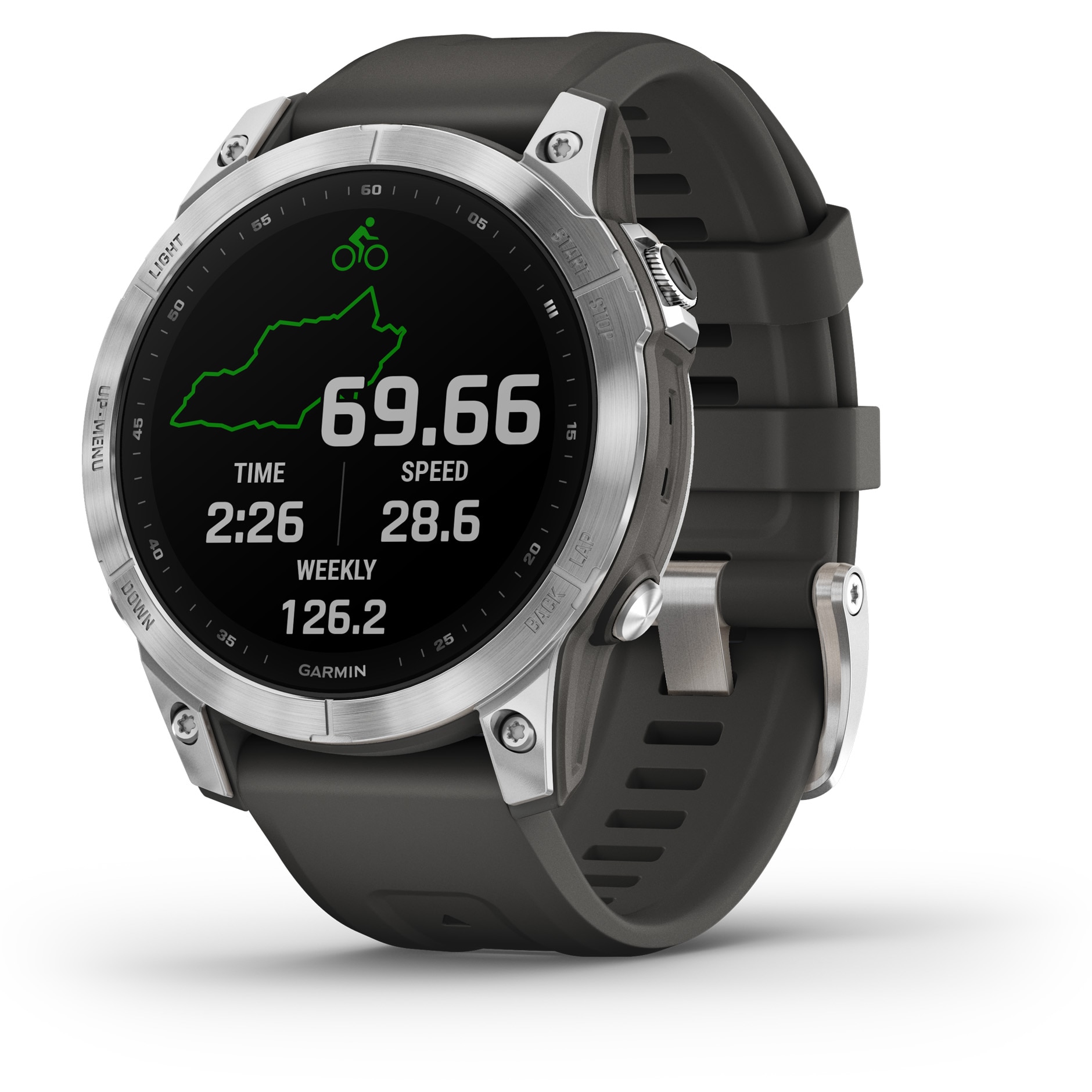 Garmin Fenix 7 Ревю