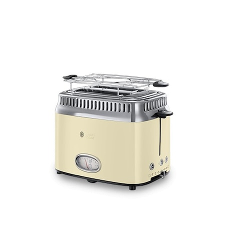 Тостер Russell Hobbs Retro Vintage Cream 21682-56