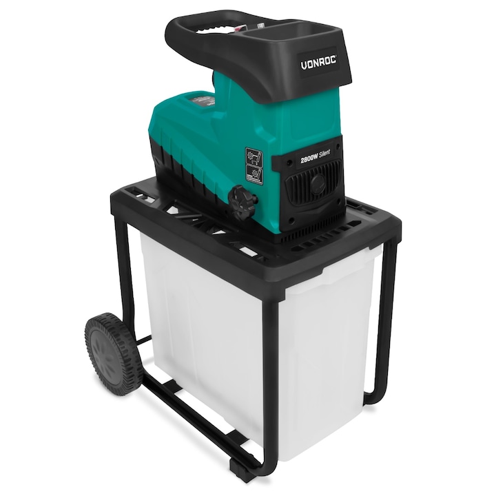 Дробилка за клони VONROC GS503AC
