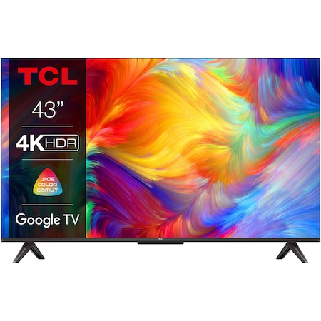 Телевизор TCL LED 43P735