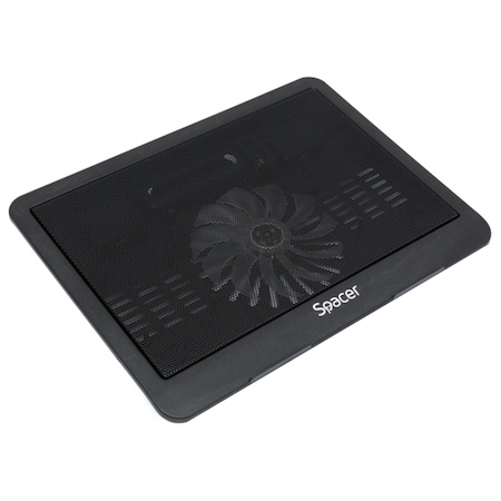 Охладител за лаптоп Spacer SP-NC19