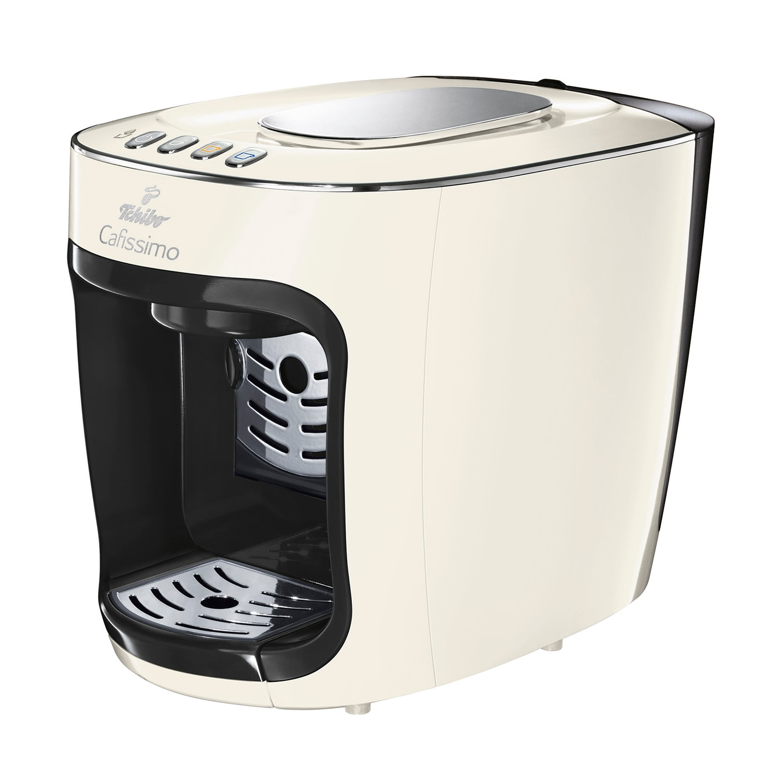 Еспресо машина Tchibo Cafissimo mini Classy White 326684