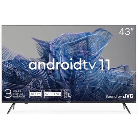 Televizor Smart LED Kivi 43U750NB