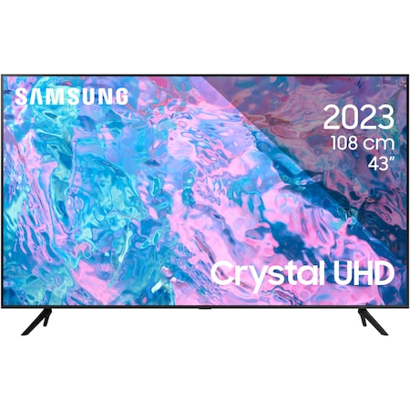 Телевизор SAMSUNG 43CU7172
