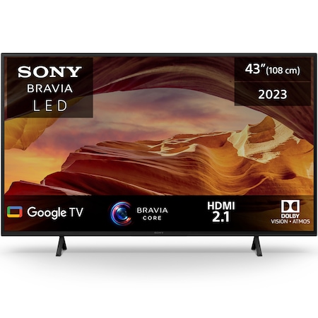 Телевизор Sony BRAVIA LED 43X75WL