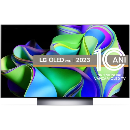 Телевизор LG OLED evo 48C31LA