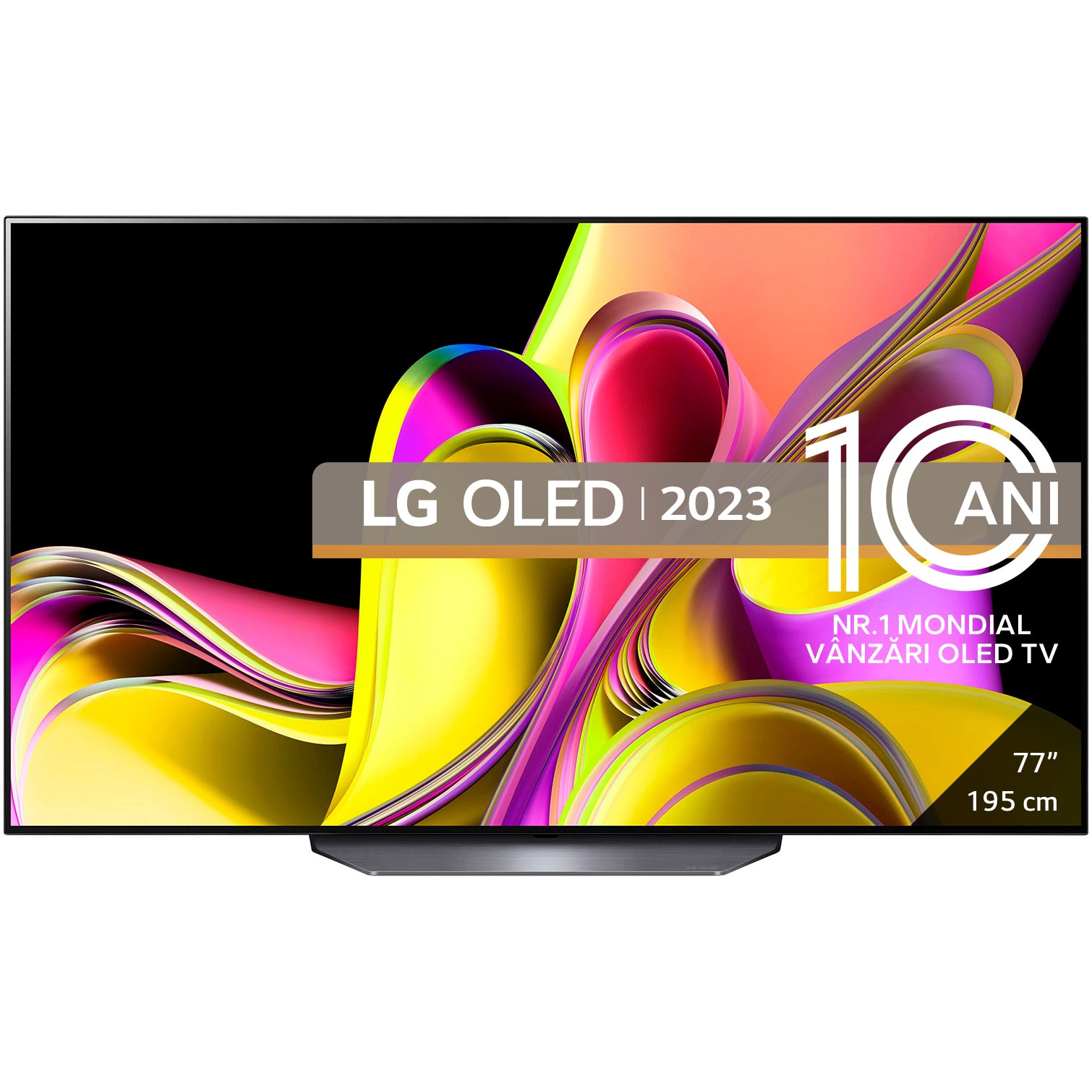 Телевизор LG OLED 77B33LA