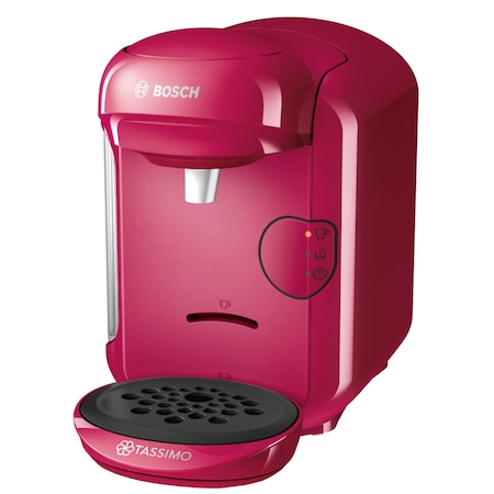 Еспресо машина Bosch Tassimo Vivy II TAS1407