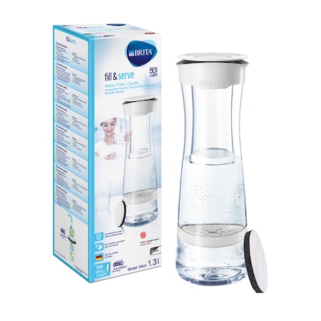 Кана за филтриране на вода Brita Fill & Serve