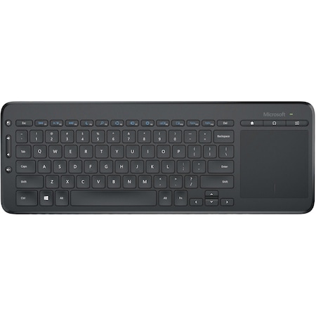 Клавиатура Безжична Microsoft All-in-One Media