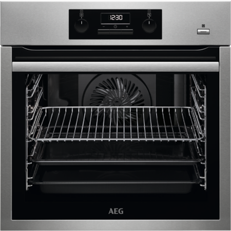 Електрическа фурна за вграждане AEG BES351110M