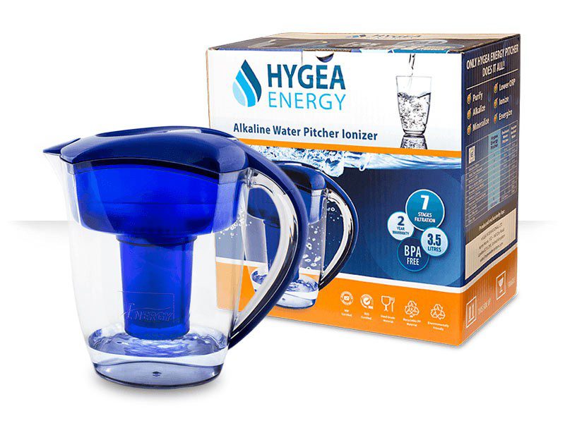 Hygea Energy Кана за Филтриране на Вода