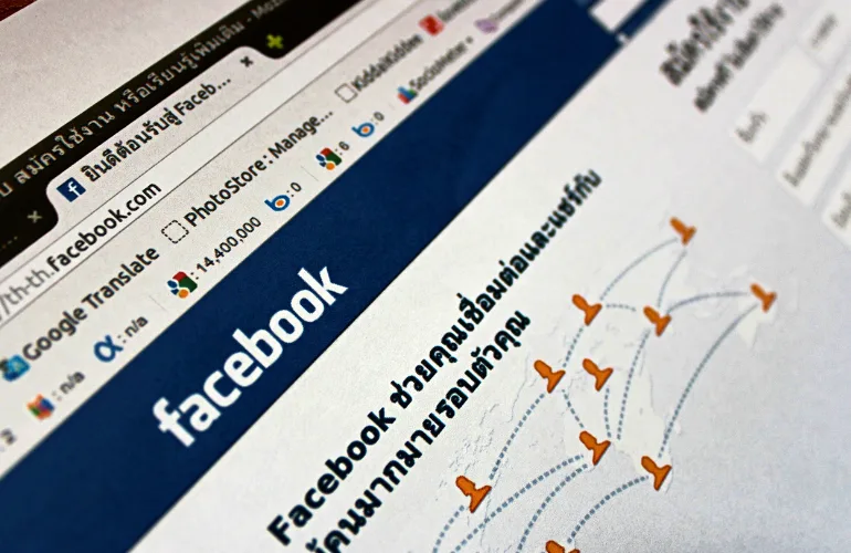 Фейсбук вход без регистрация