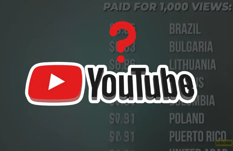 Но колко пари се правят от YouTube в България