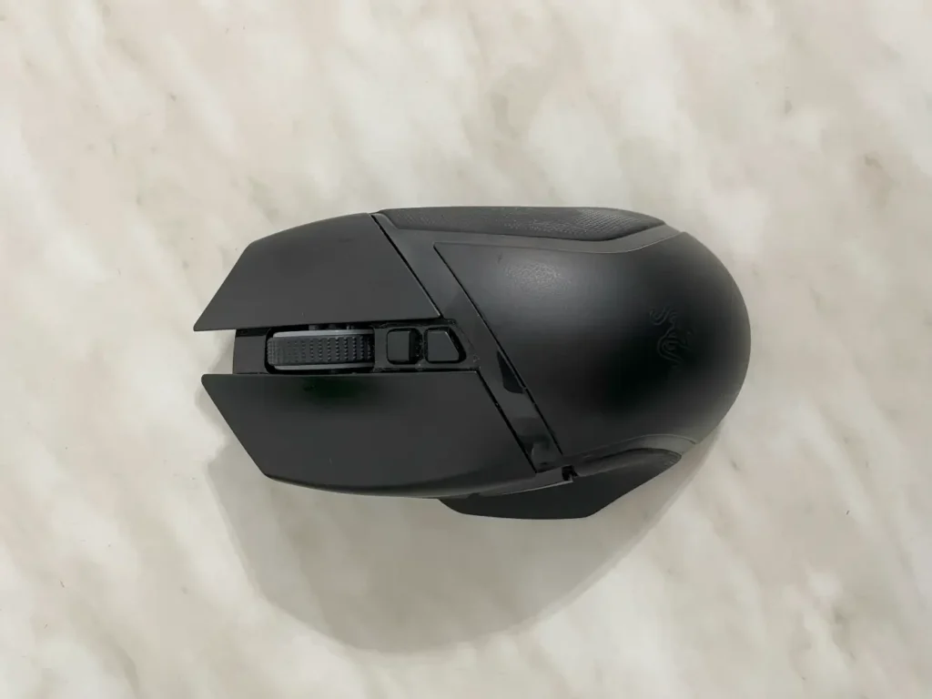 Basilisk Ultimate Скрол бутон (scroll wheel resistance)