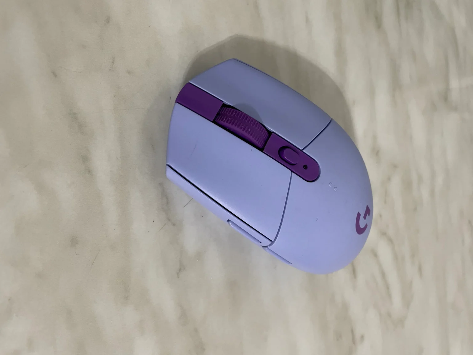 Logitech G305 DPI