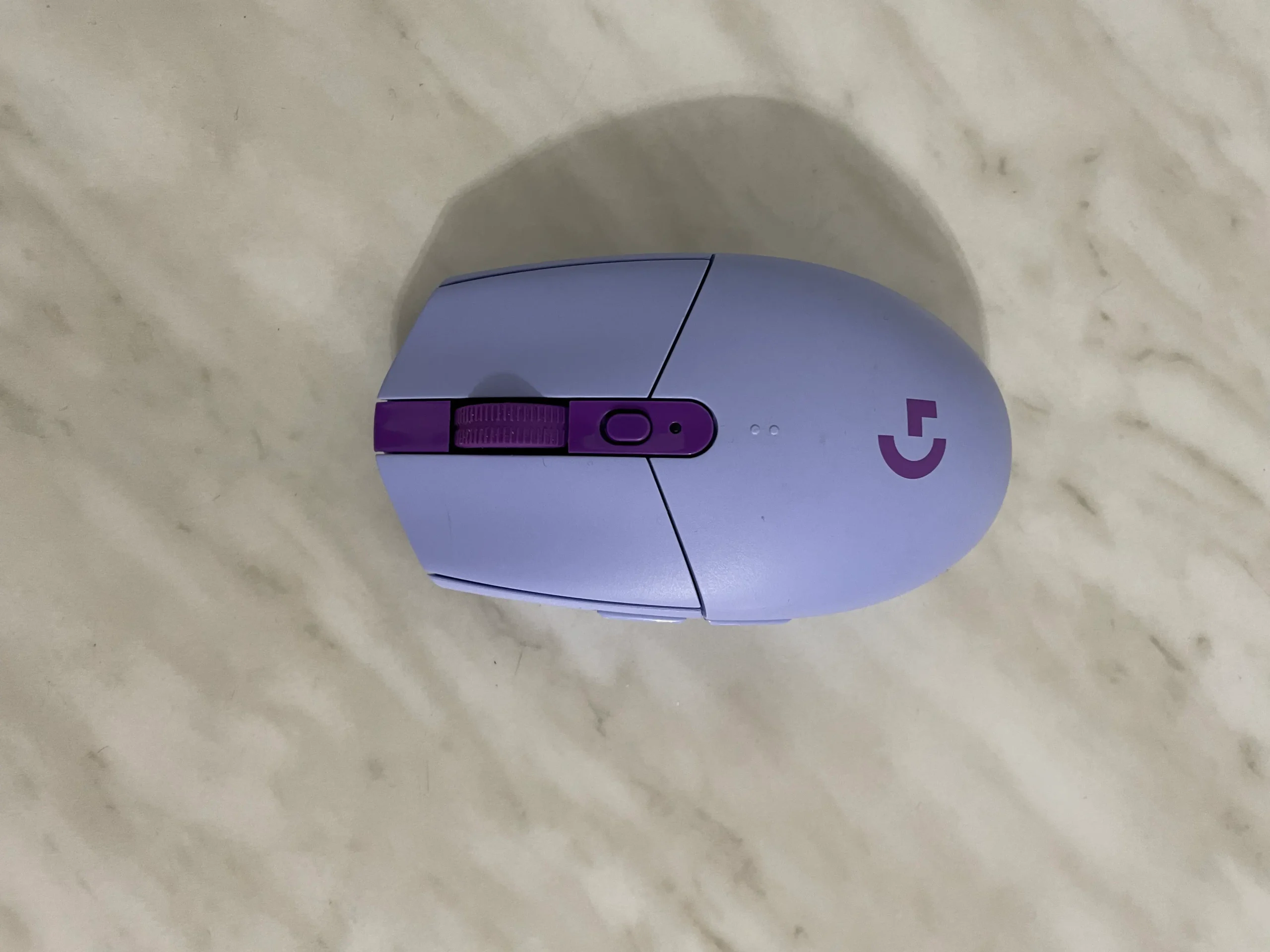 Logitech G305 Lightspeed Безжична Гейминг Мишка Ревю