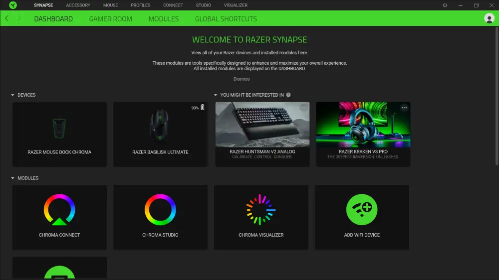 Razer Synapse