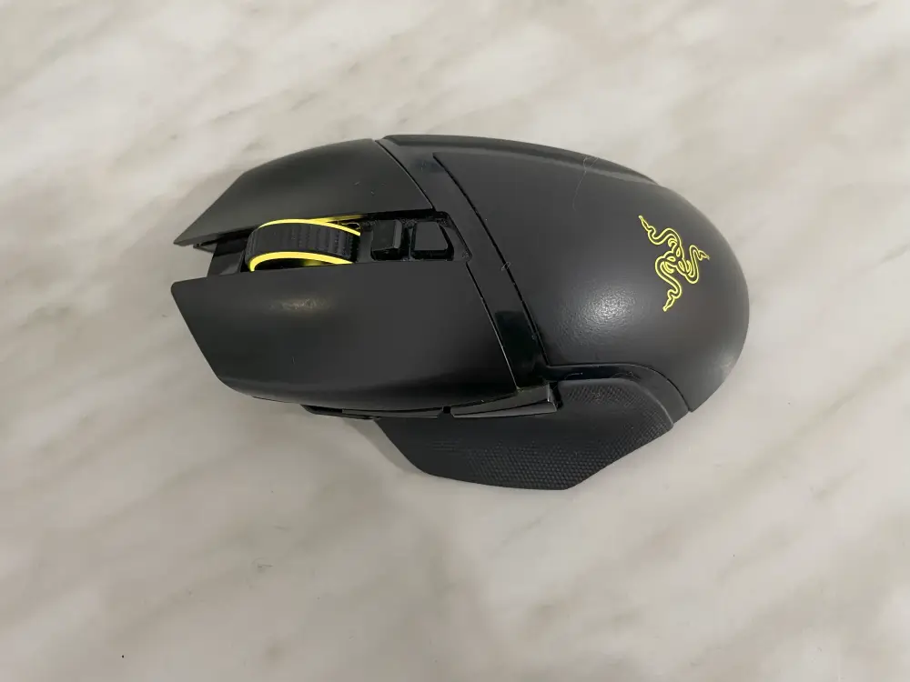 Ревю на Гейминг Мишка Razer Basilisk Ultimate