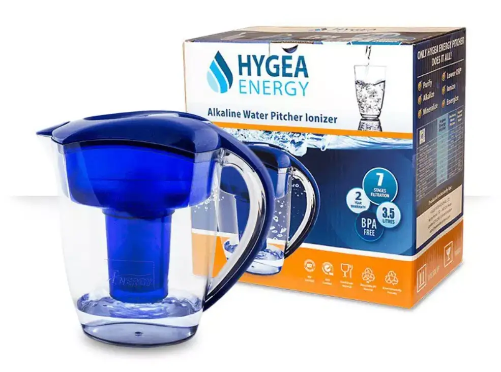 Кана Hygea Energy