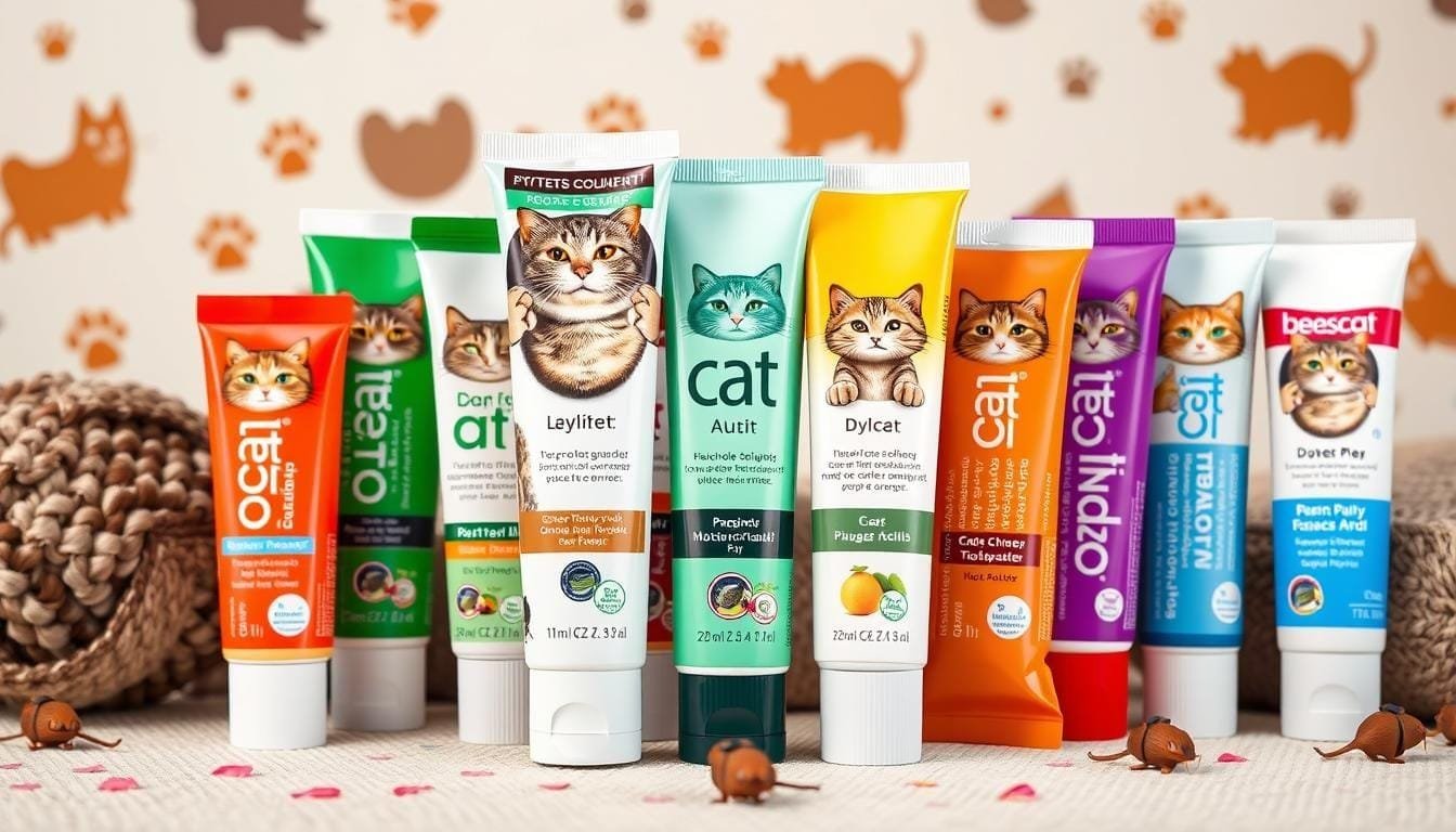 Най-Добри Пасти за Зъби за Котки