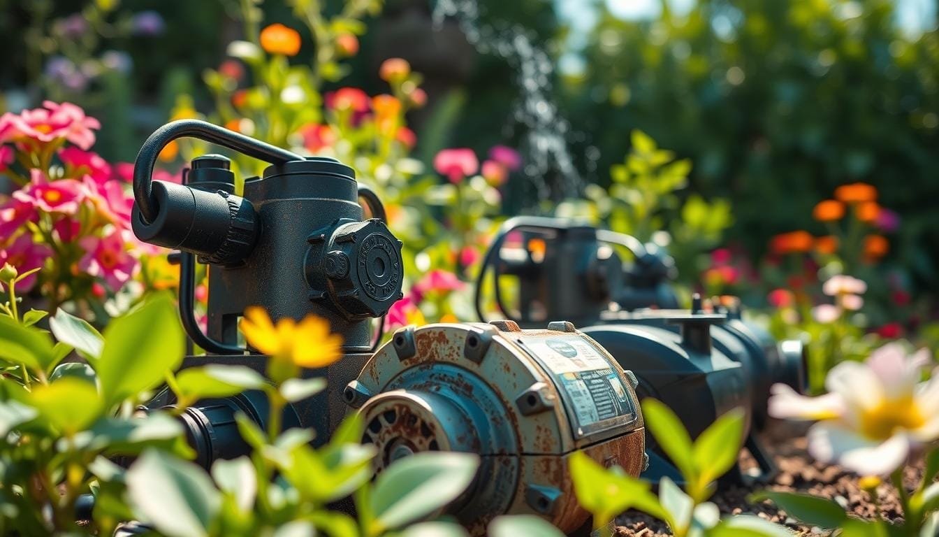 Градински Водни Помпи за Мръсна Вода