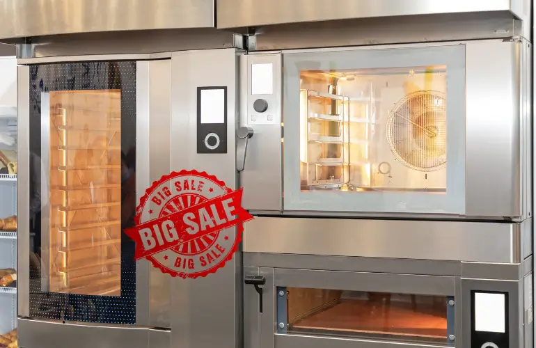 Черен Петък Готварски Печки