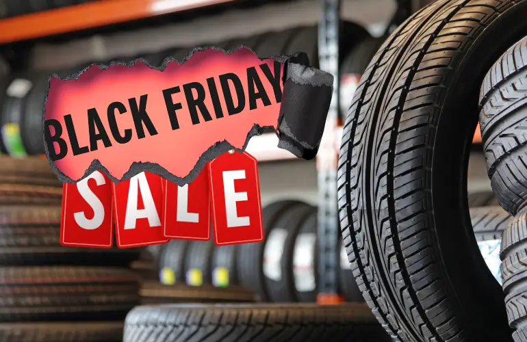 Черен Петък Гуми