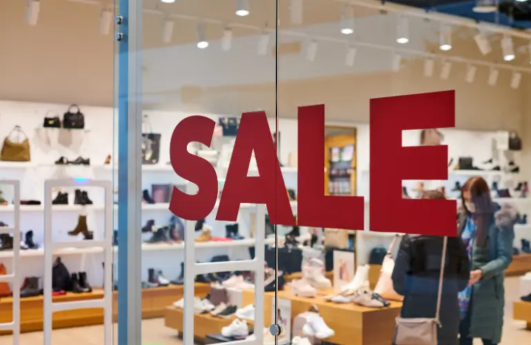 Черен Петък Обувки