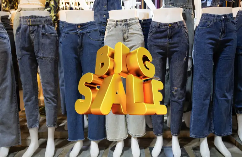 Дънки Черен Петък