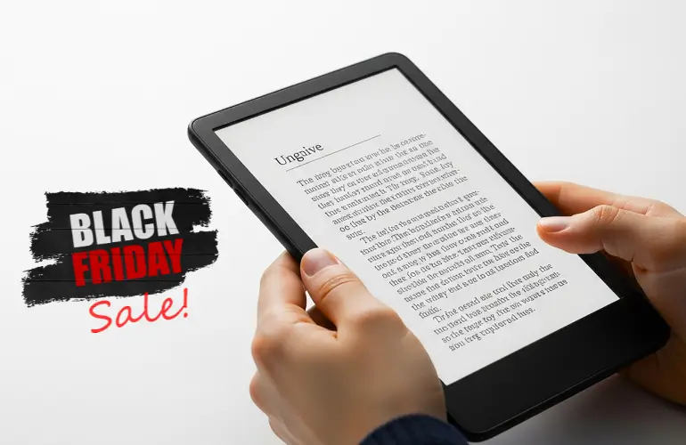 Електронни Четци Черен Петък