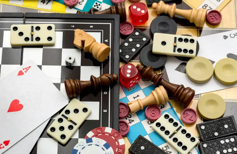 Черен Петък Настолни Игри