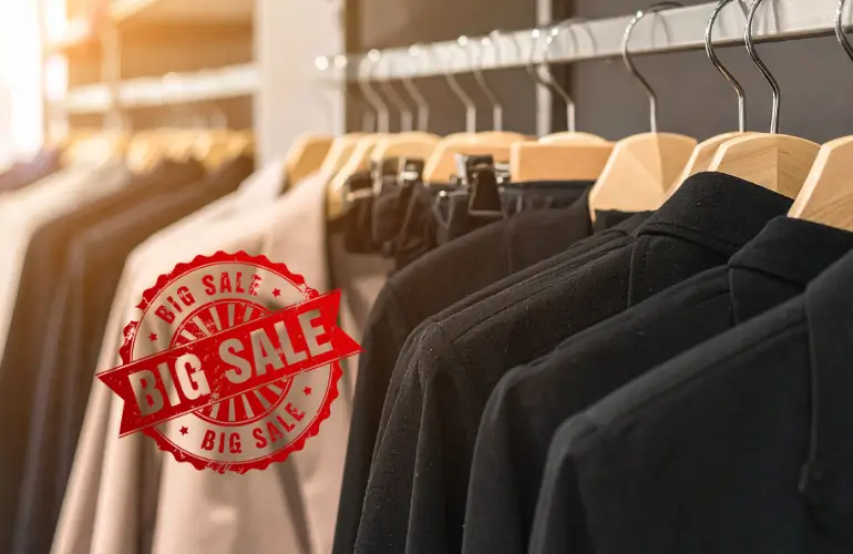 Черен Петък Палта