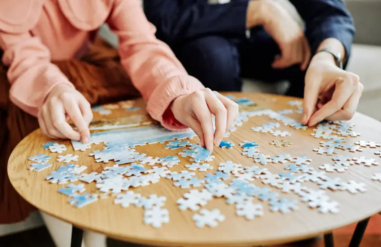 Черен Петък Пъзели