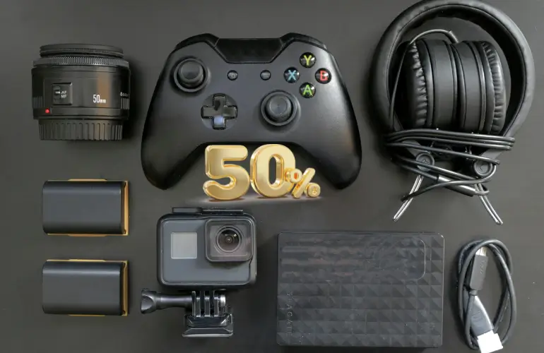 Черен Петък Смарт Джаджи